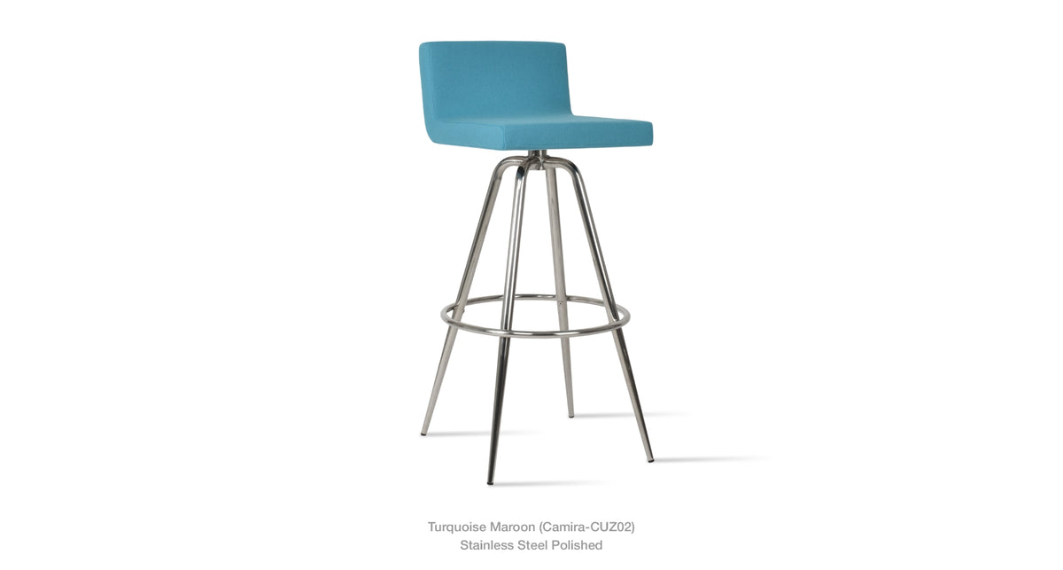 Dallas Max Swivel - | Image 6 | InSTYLE Home & Rugs