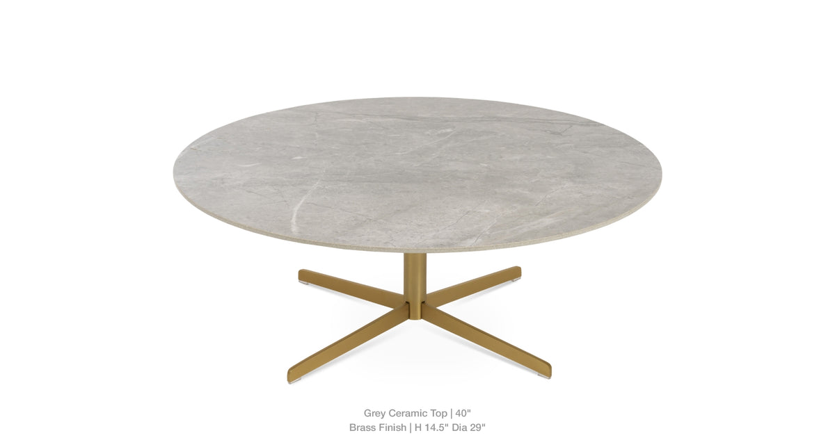 Diana Coffee Table - functional centerpieces for homes | Image 19 | InSTYLE Home & Rugs