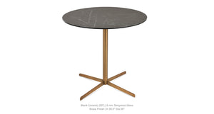 Diana Dining Table - comfortable dining experience | Image 8 | InSTYLE Home & Rugs