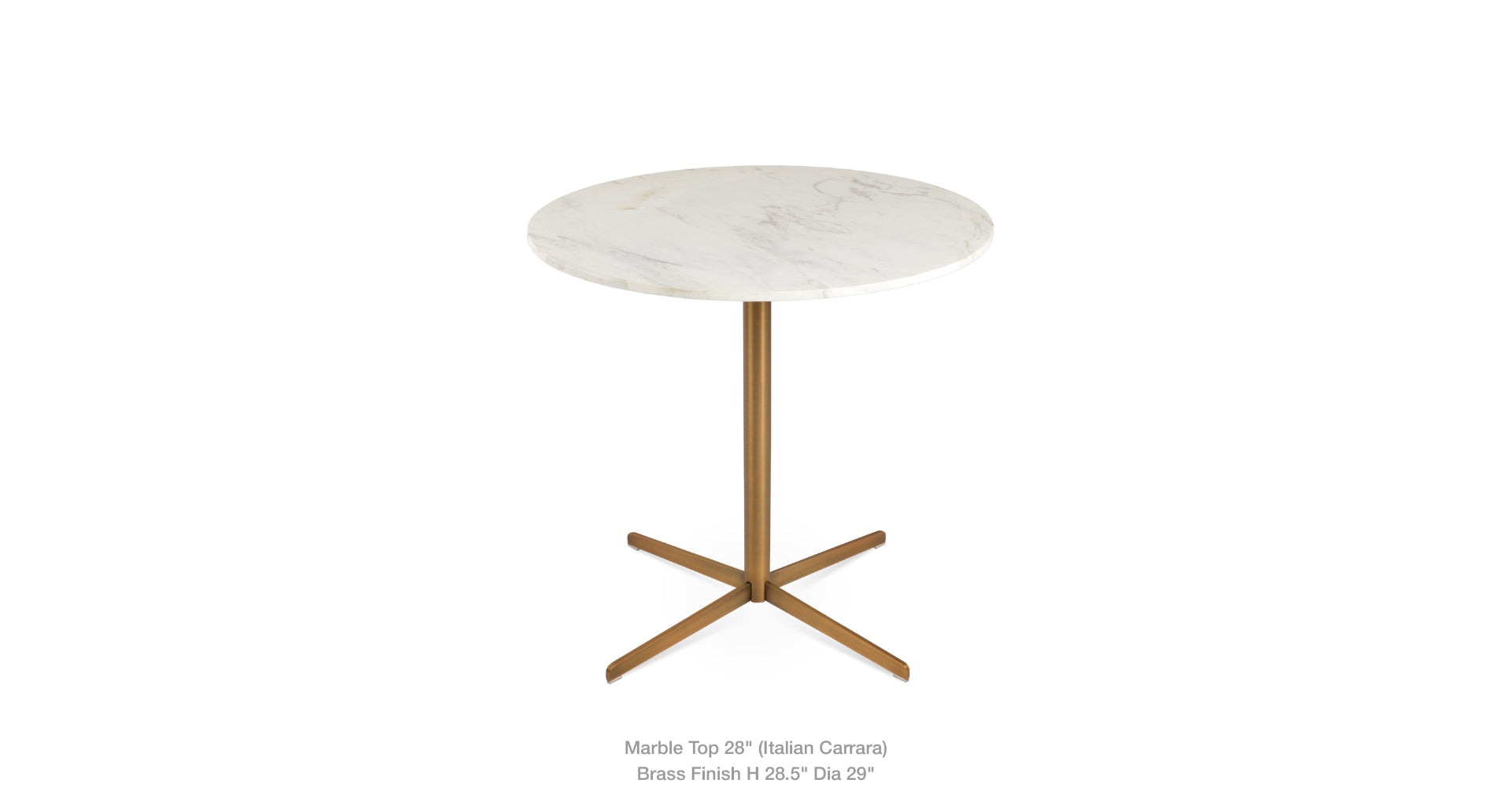 Diana Dining Table - comfortable dining experience | Image 10 | InSTYLE Home & Rugs