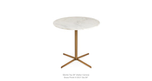 Diana Dining Table - comfortable dining experience | Image 10 | InSTYLE Home & Rugs