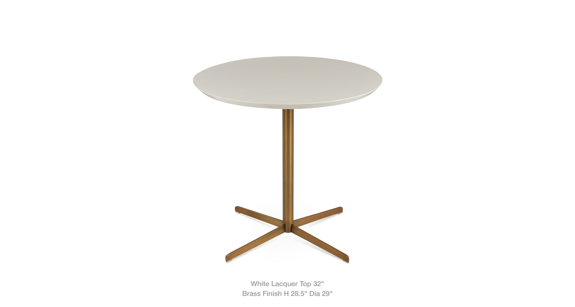 Diana Dining Table - comfortable dining experience | Image 11 | InSTYLE Home & Rugs