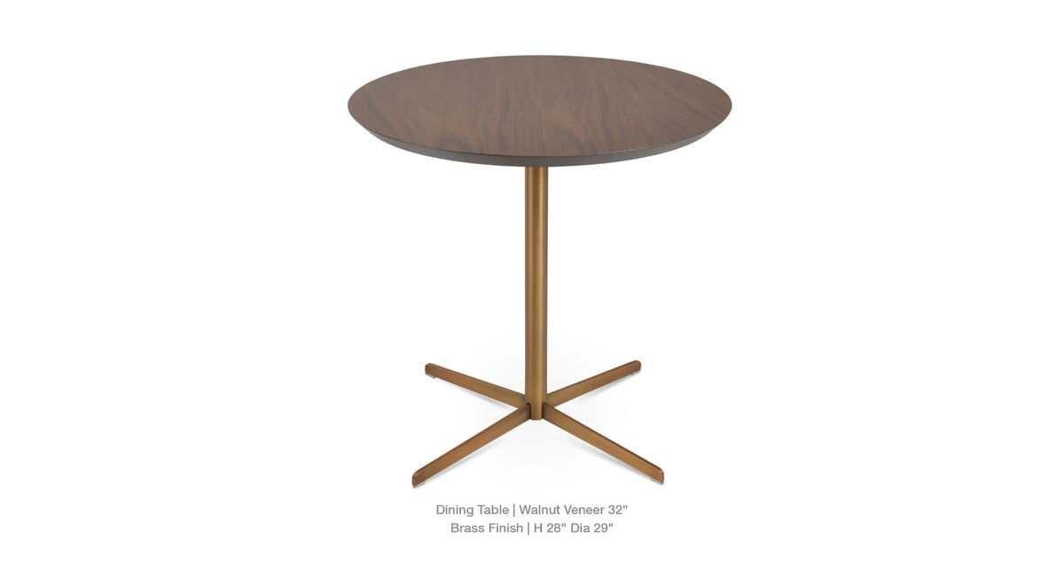 Diana Dining Table - comfortable dining experience | Image 12 | InSTYLE Home & Rugs