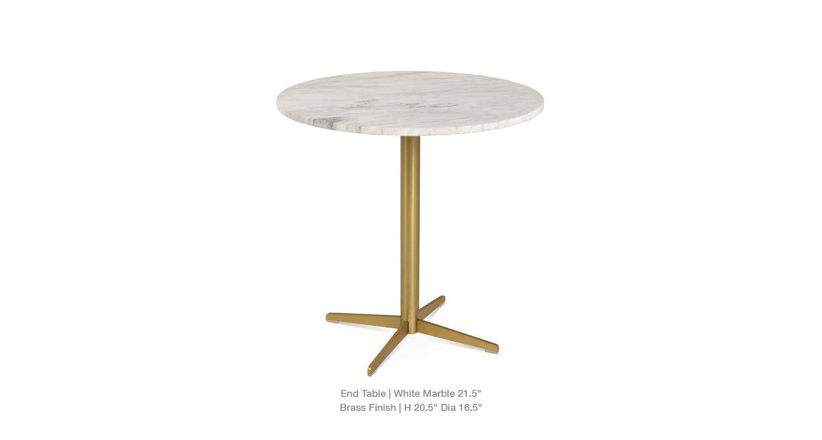 Diana End Table - contemporary end table for sofas | Image 13 | InSTYLE Home & Rugs