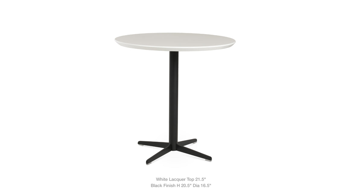 Diana End Table - contemporary end table for sofas | Image 12 | InSTYLE Home & Rugs