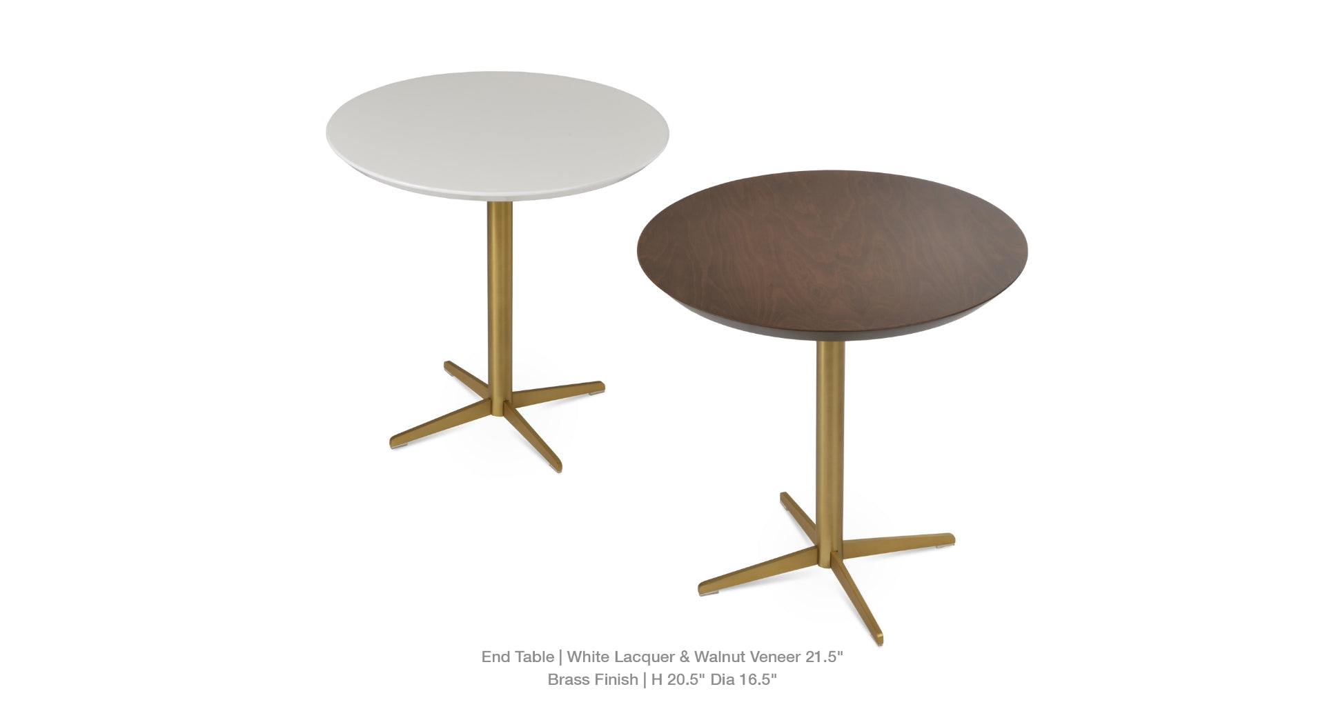 Diana End Table - contemporary end table for sofas | Image 14 | InSTYLE Home & Rugs