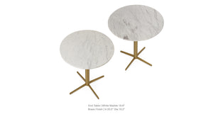 Diana End Table - contemporary end table for sofas | Image 15 | InSTYLE Home & Rugs