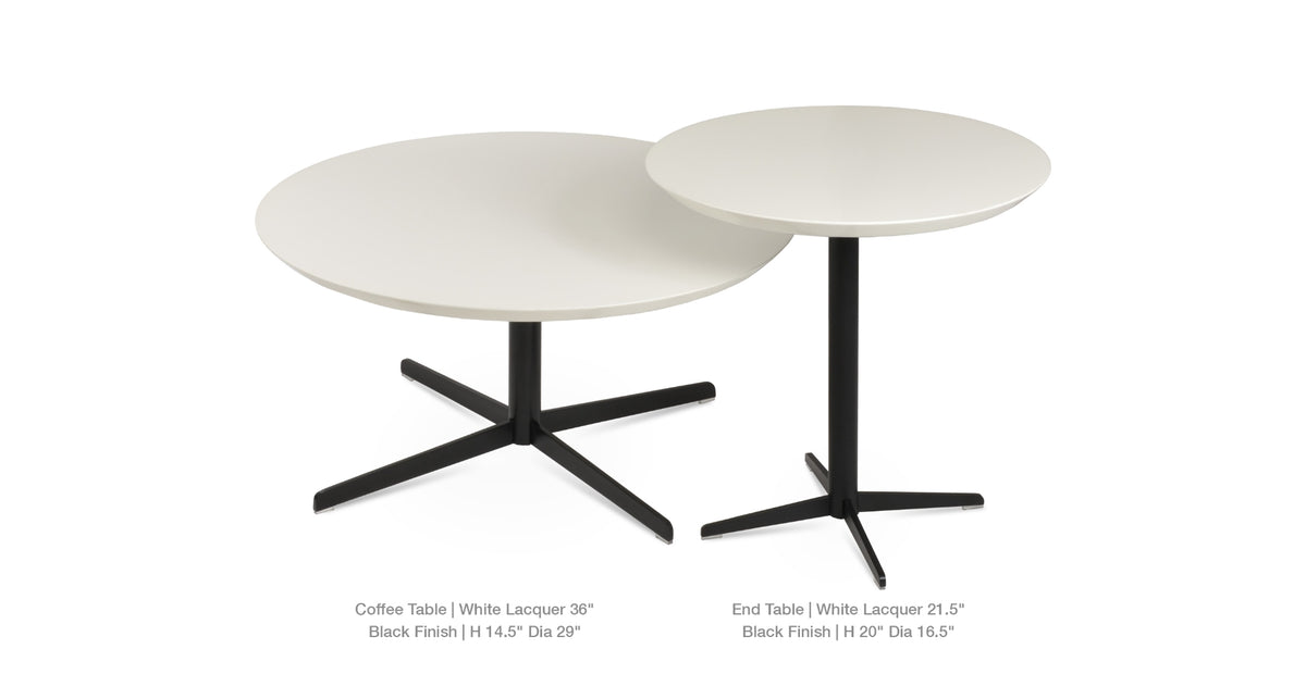 Diana End Table - contemporary end table for sofas | Image 18 | InSTYLE Home & Rugs