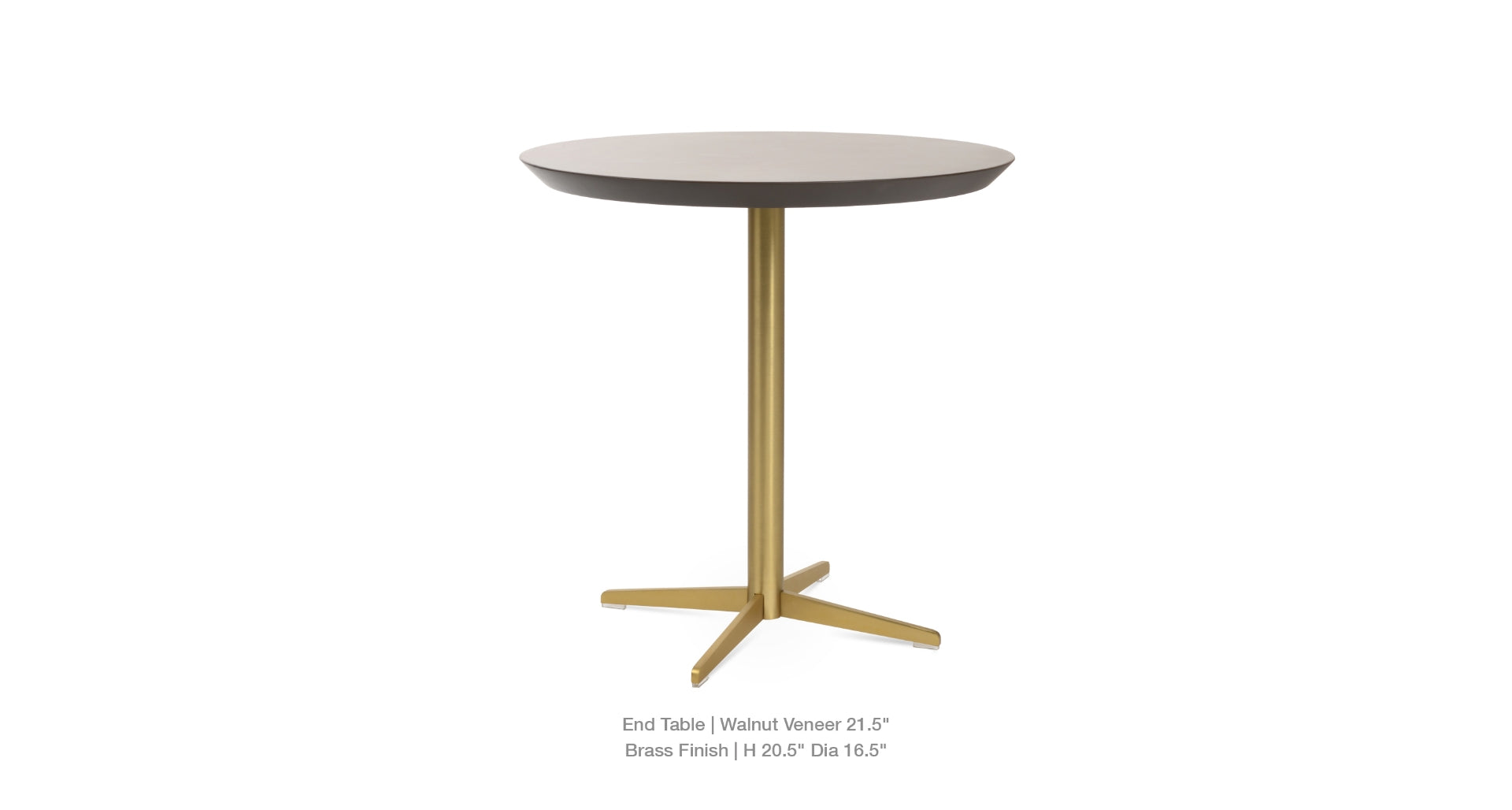 Diana End Table - contemporary end table for sofas | Image 7 | InSTYLE Home & Rugs