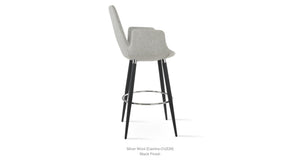 Eiffel Arm Ana Stools - compact and stylish design | Image 4 | InSTYLE Home & Rugs