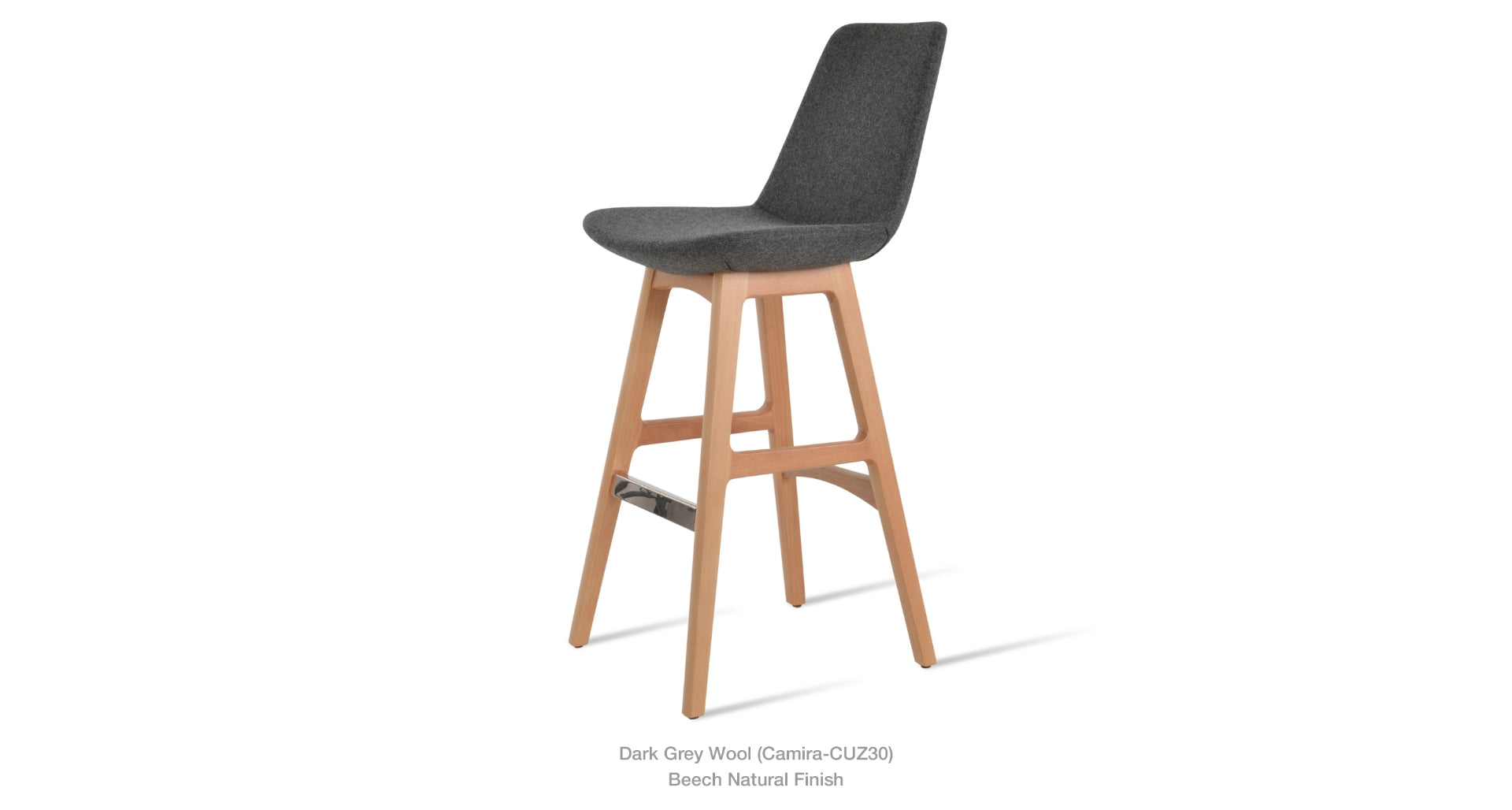Eiffel PR Wood Stools - compact and stylish design | Image 16 | InSTYLE Home & Rugs