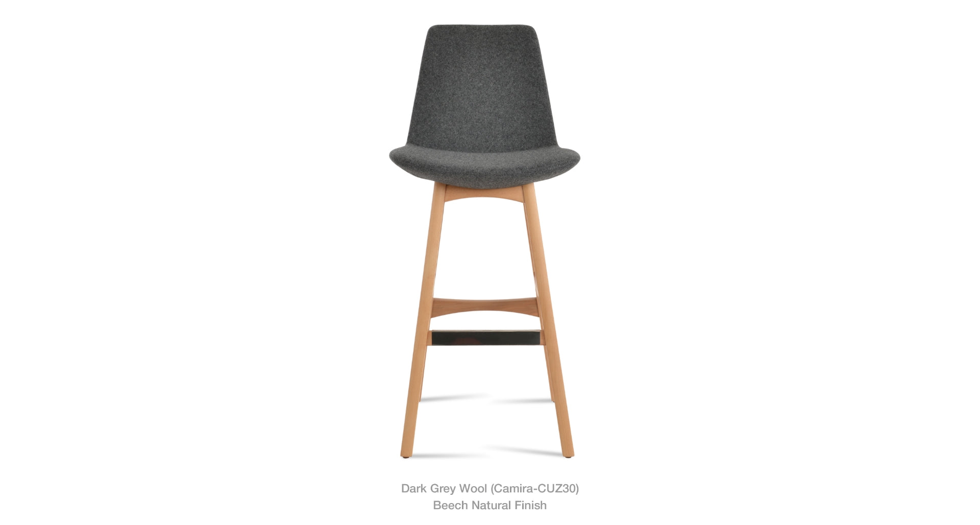 Eiffel PR Wood Stools - compact and stylish design | Image 15 | InSTYLE Home & Rugs