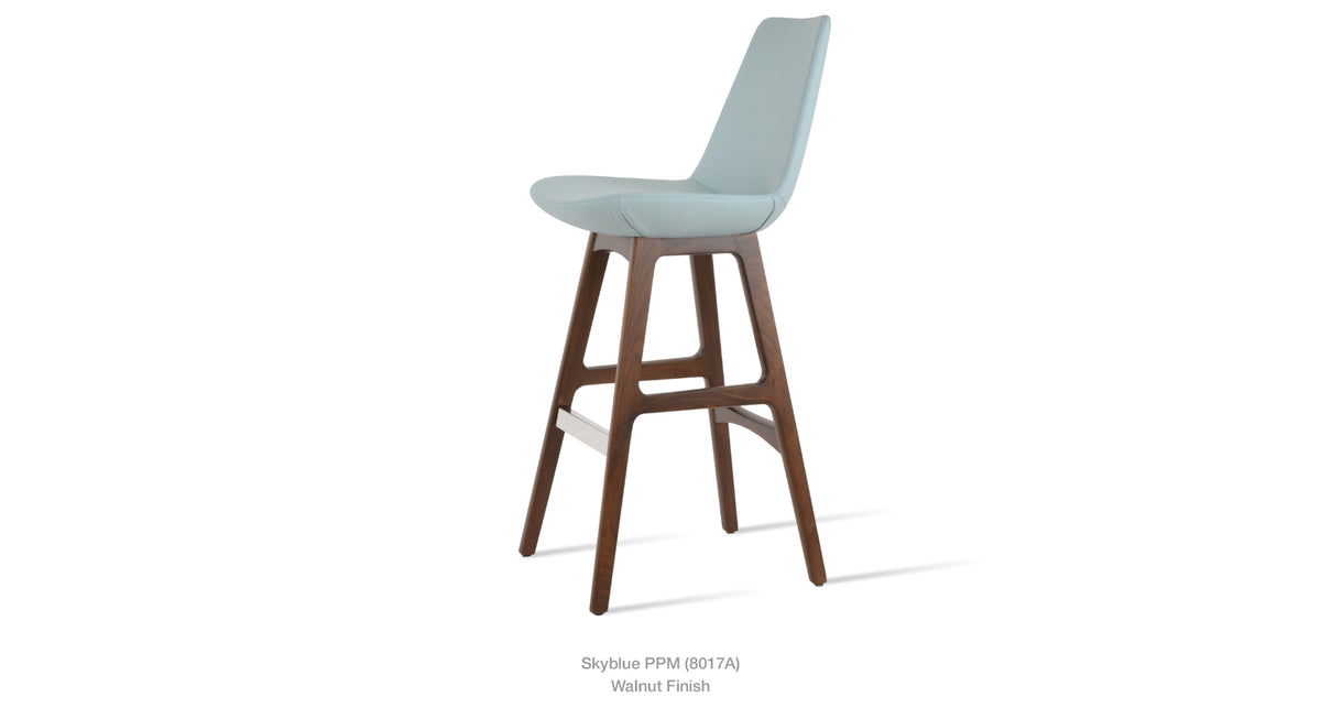 Eiffel PR Wood Stools - compact and stylish design | Image 24 | InSTYLE Home & Rugs