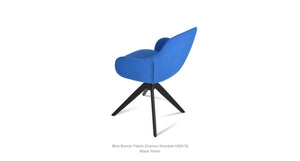Gazel Arm Sword Chair - comfortable seating for dining and office spaces | Image 29 | InSTYLE Home & Rugs