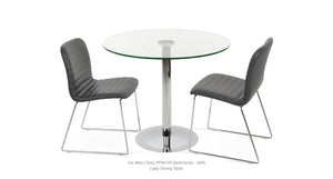 Lady Dining Table - stylish chairs for any table | Image 8 | InSTYLE Home & Rugs