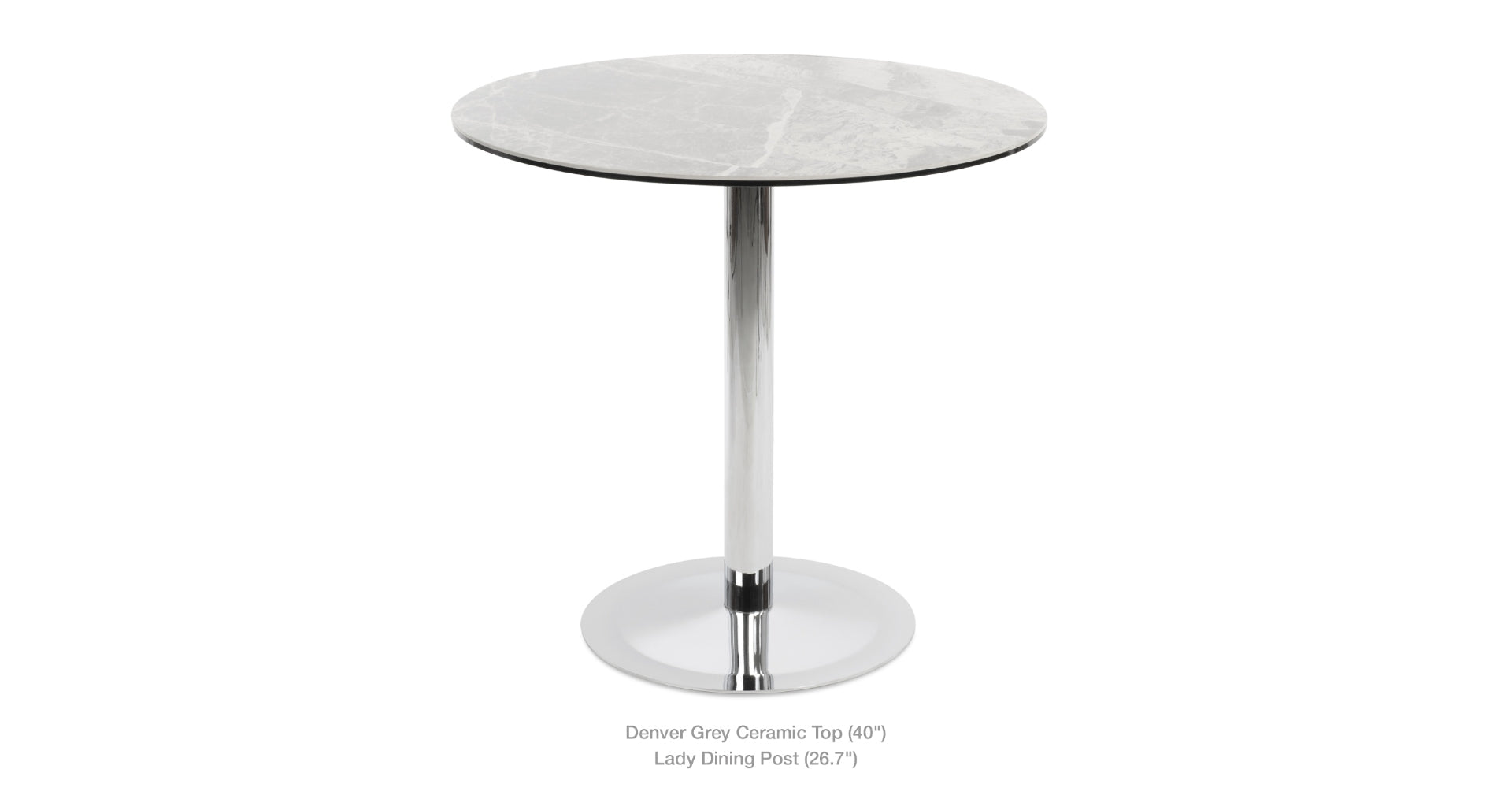 Lady Dining Table - stylish chairs for any table | Image 3 | InSTYLE Home & Rugs