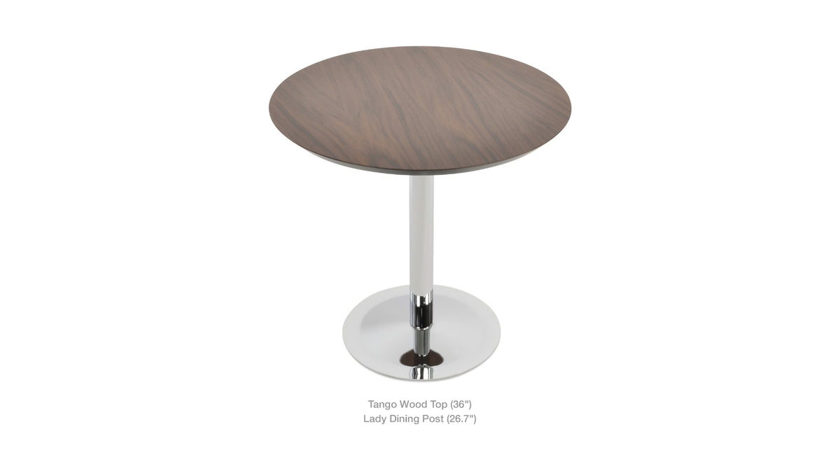 Lady Dining Table - stylish chairs for any table | Image 6 | InSTYLE Home & Rugs