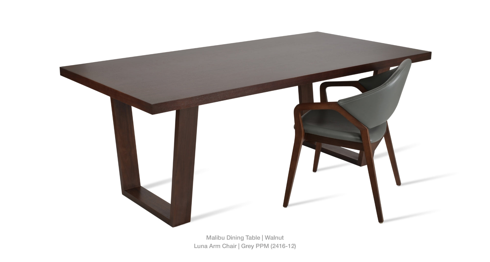 Luna Armchair - upholstered armchair with padded comfort | Image 1 | InSTYLE Home & Rugs