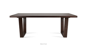 Malibu Dining Table - elegant seating for dining areas | Image 6 | InSTYLE Home & Rugs