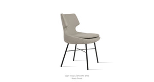 Patara Cross Chair - variety of styles from classic to contemporary | Image 60 | InSTYLE Home & Rugs