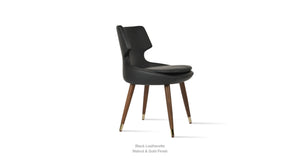 Patara Wood Chair - comfortable seating for dining and office spaces | Image 121 | InSTYLE Home & Rugs