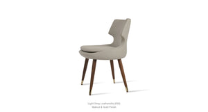Patara Wood Chair - comfortable seating for dining and office spaces | Image 123 | InSTYLE Home & Rugs
