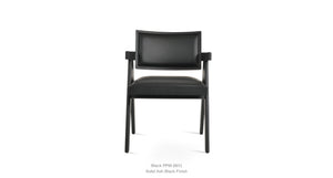 Pierre J Armchair Full UPH - cozy armchair for reading and relaxation | Image 25 | InSTYLE Home & Rugs
