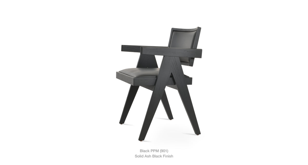 Pierre J Armchair Full UPH - cozy armchair for reading and relaxation | Image 27 | InSTYLE Home & Rugs