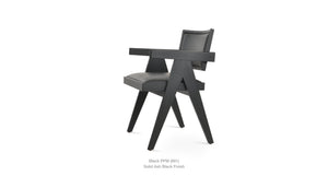 Pierre J Armchair Full UPH - cozy armchair for reading and relaxation | Image 27 | InSTYLE Home & Rugs