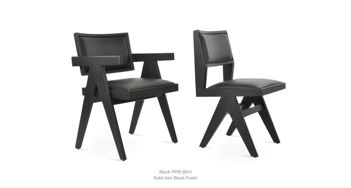 Pierre J Armchair Full UPH - cozy armchair for reading and relaxation | Image 29 | InSTYLE Home & Rugs
