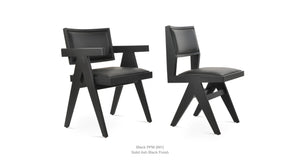 Pierre J Armchair Full UPH - cozy armchair for reading and relaxation | Image 29 | InSTYLE Home & Rugs