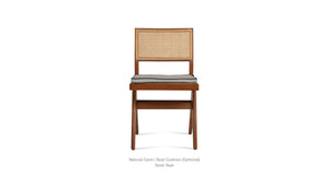 Pierre J Teak Full Wicker Chair - durable construction for long-lasting use | Image 22 | InSTYLE Home & Rugs