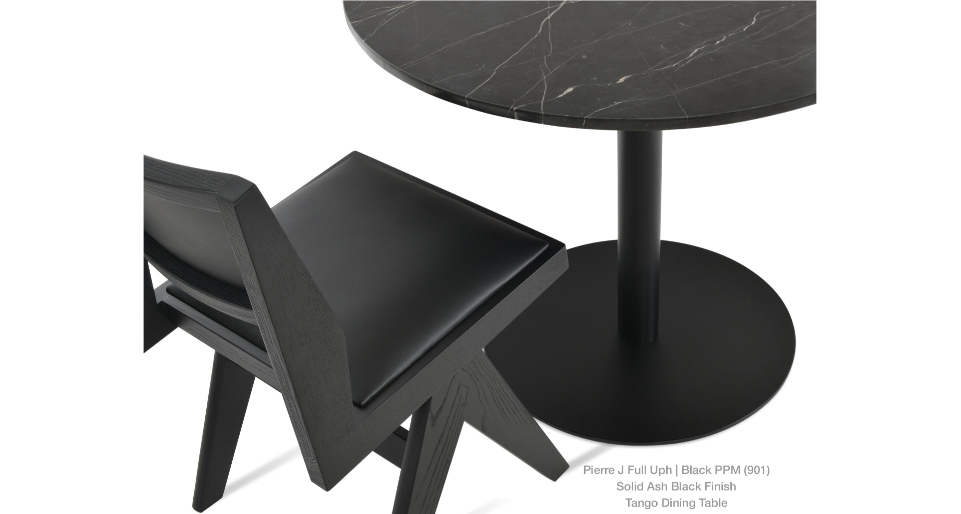 Pierre J Full UPH Chair - variety of styles from classic to contemporary | Image 12 | InSTYLE Home & Rugs