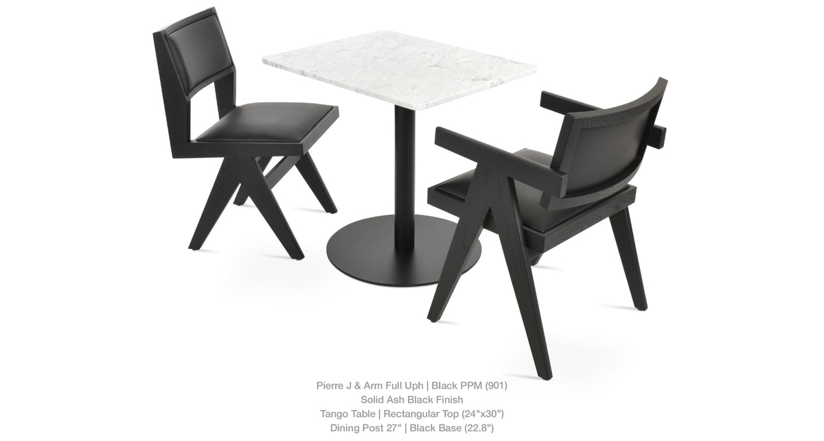 Pierre J Full UPH Chair - variety of styles from classic to contemporary | Image 13 | InSTYLE Home & Rugs