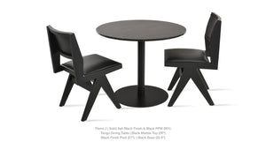 Tango Marble Dining Table - elegant seating for dining areas | Image 60 | InSTYLE Home & Rugs