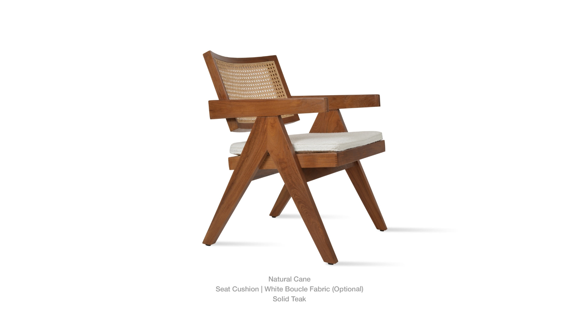 Pierre J Arm Half Wicker Lounge - | Image 39 | InSTYLE Home & Rugs