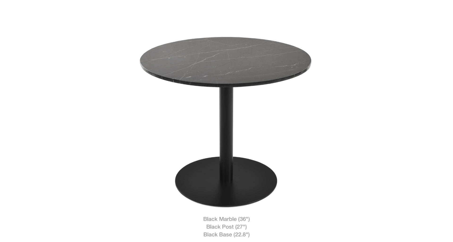 Tango Marble Dining Table - elegant seating for dining areas | Image 19 | InSTYLE Home & Rugs