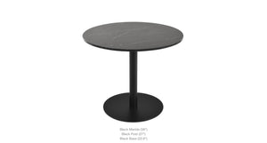 Tango Marble Dining Table - elegant seating for dining areas | Image 19 | InSTYLE Home & Rugs