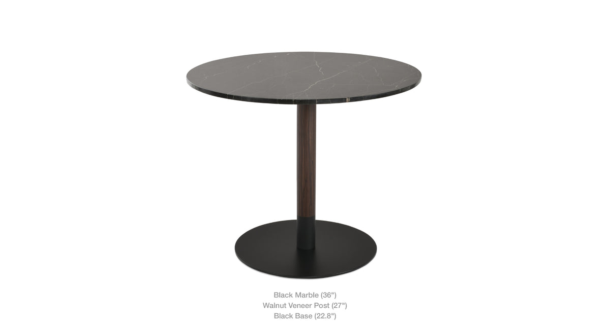 Tango Marble Dining Table - elegant seating for dining areas | Image 16 | InSTYLE Home & Rugs