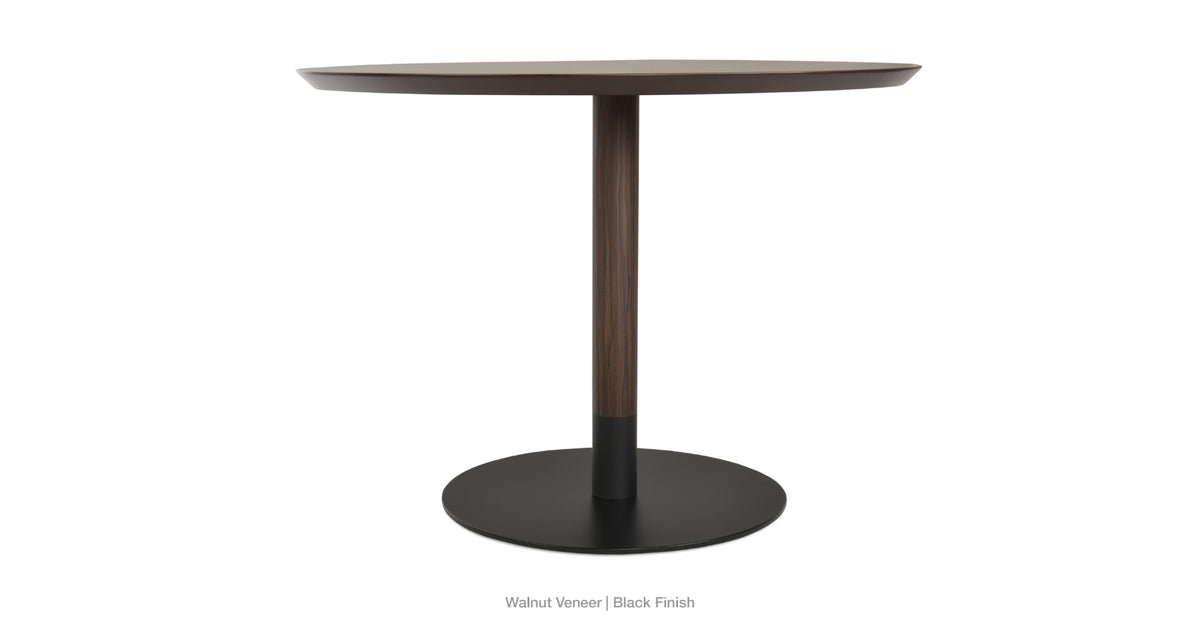Tango Wood Dining Table - elegant seating for dining areas | Image 25 | InSTYLE Home & Rugs