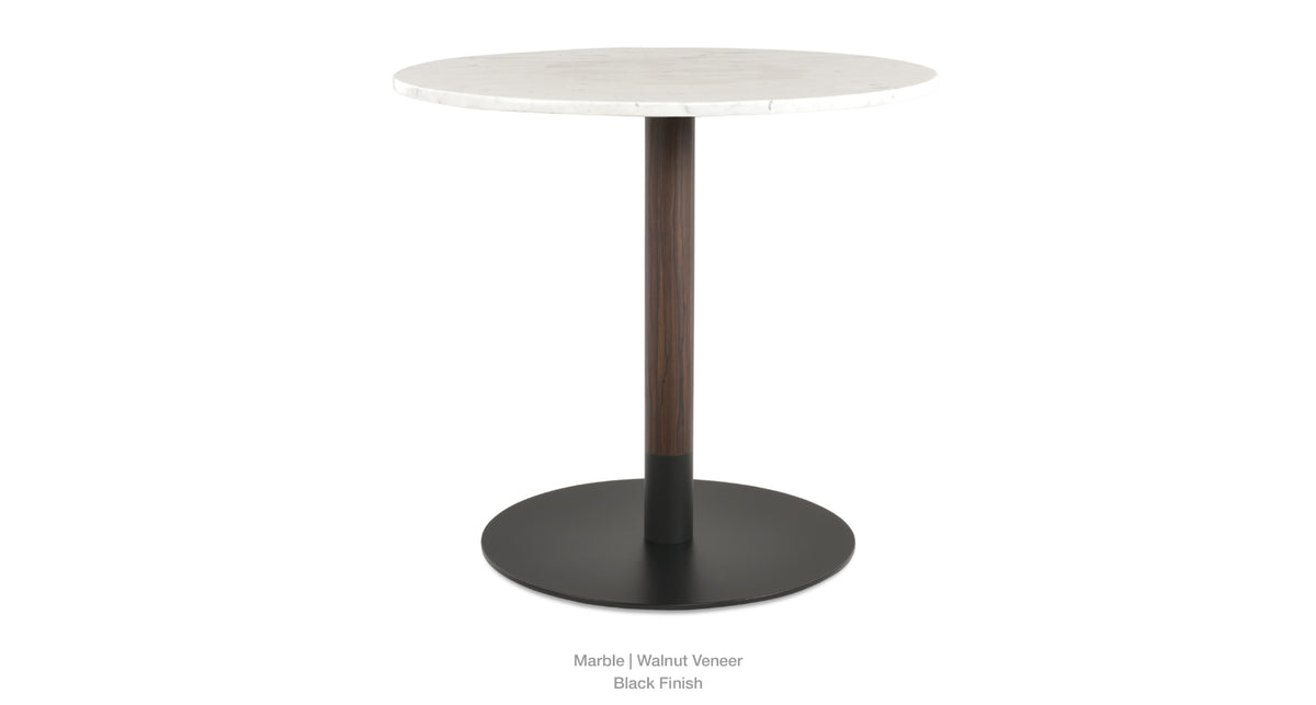 Tango Marble Dining Table - elegant seating for dining areas | Image 17 | InSTYLE Home & Rugs