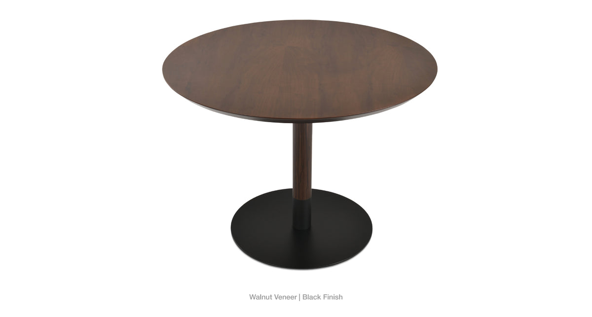 Tango Wood Dining Table - elegant seating for dining areas | Image 17 | InSTYLE Home & Rugs