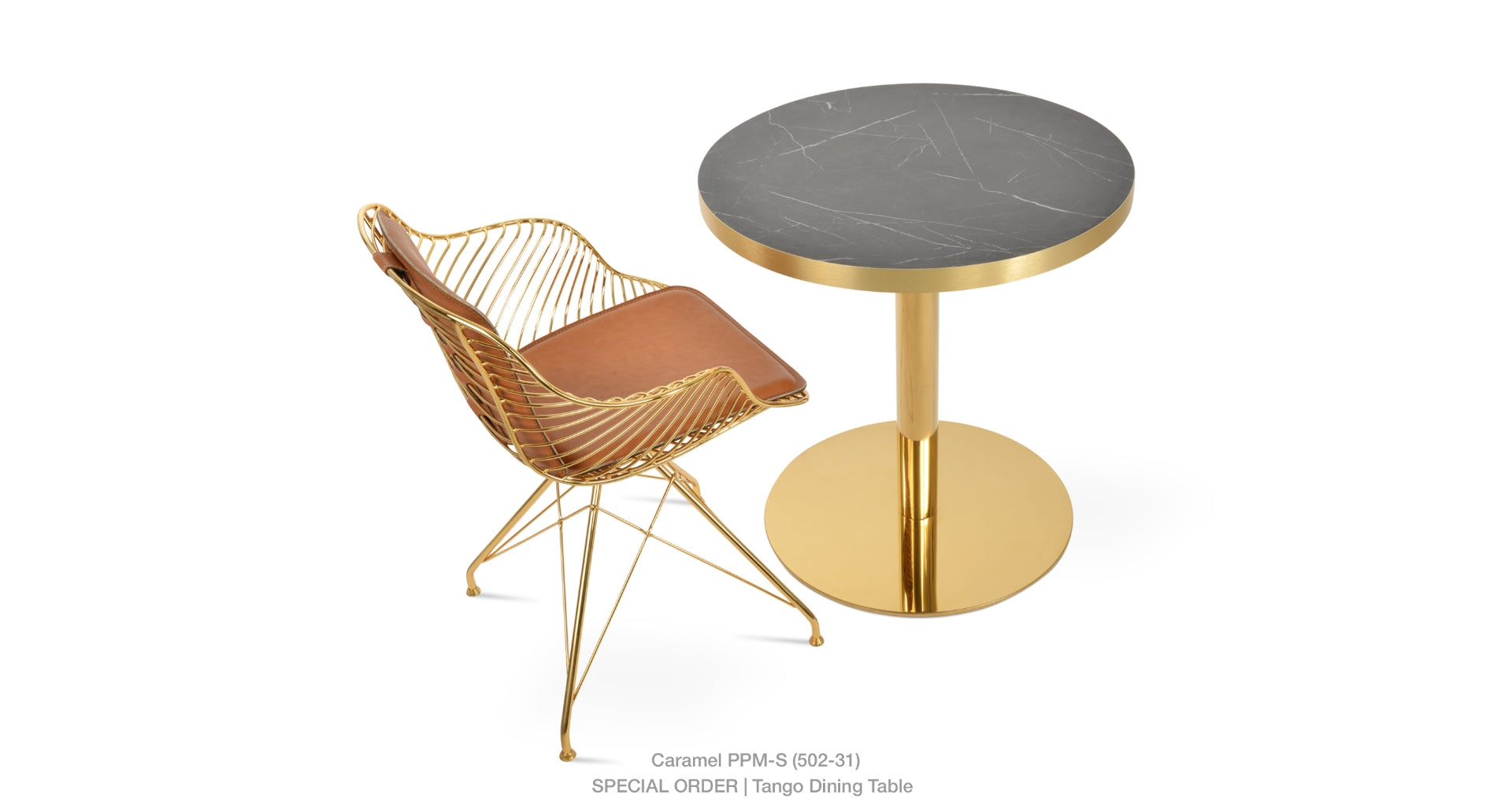 Zebra Chair - comfortable seating for dining and office spaces | Image 39 | InSTYLE Home & Rugs