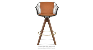Zebra Pyramid Stools - available in various heights | Image 23 | InSTYLE Home & Rugs