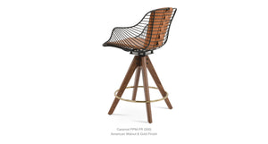 Zebra Pyramid Stools - available in various heights | Image 24 | InSTYLE Home & Rugs
