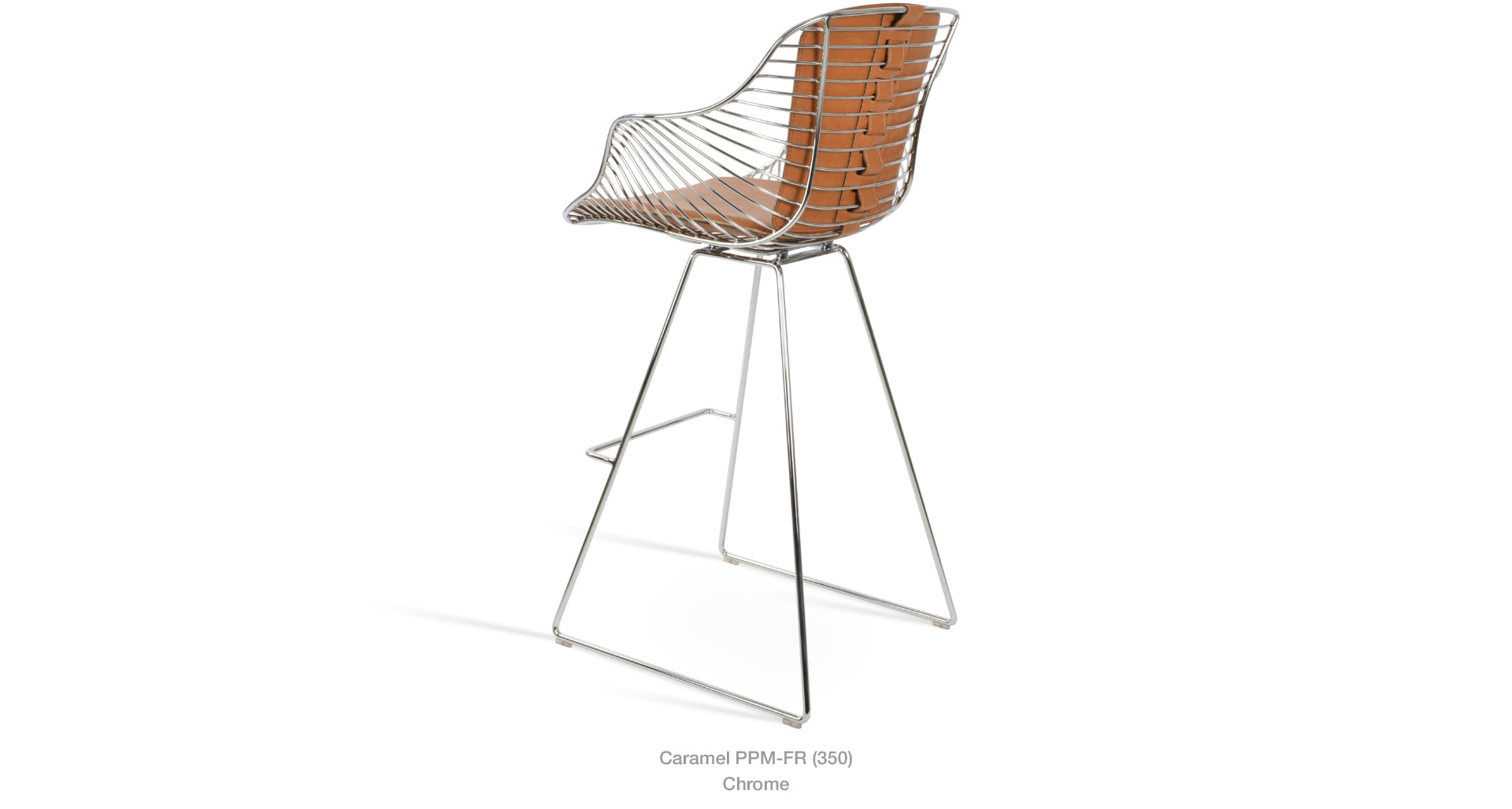 Zebra Wire Stools - available in various heights | Image 34 | InSTYLE Home & Rugs