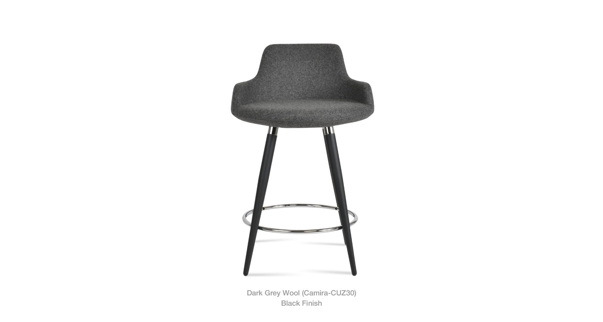 Dervish Ana Stools - compact and stylish design | Image 1 | InSTYLE Home & Rugs