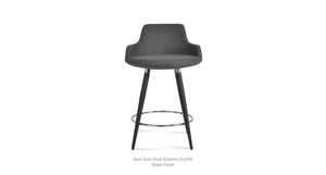 Dervish Ana Stools - compact and stylish design | Image 1 | InSTYLE Home & Rugs