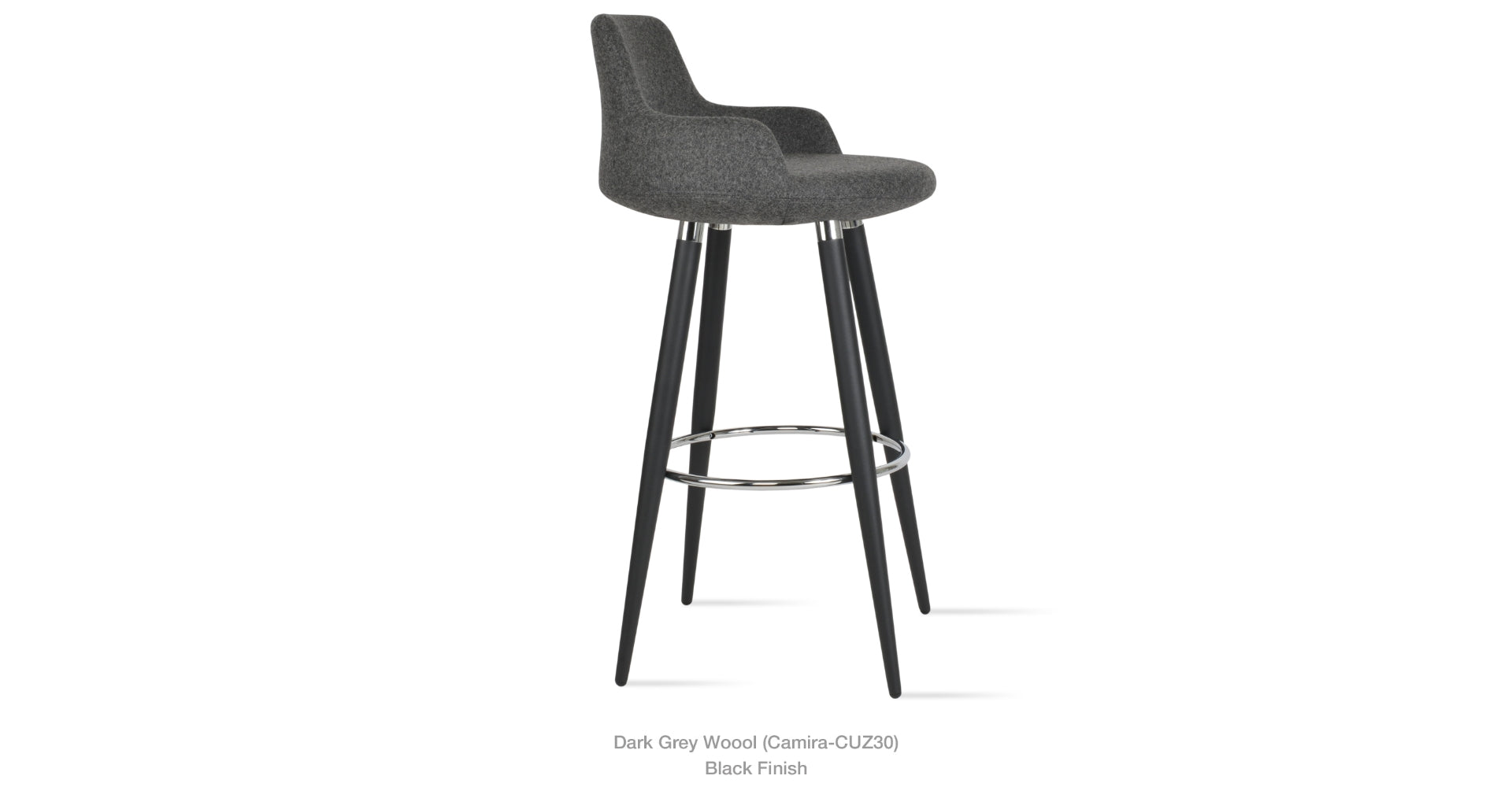 Dervish Ana Stools - compact and stylish design | Image 2 | InSTYLE Home & Rugs
