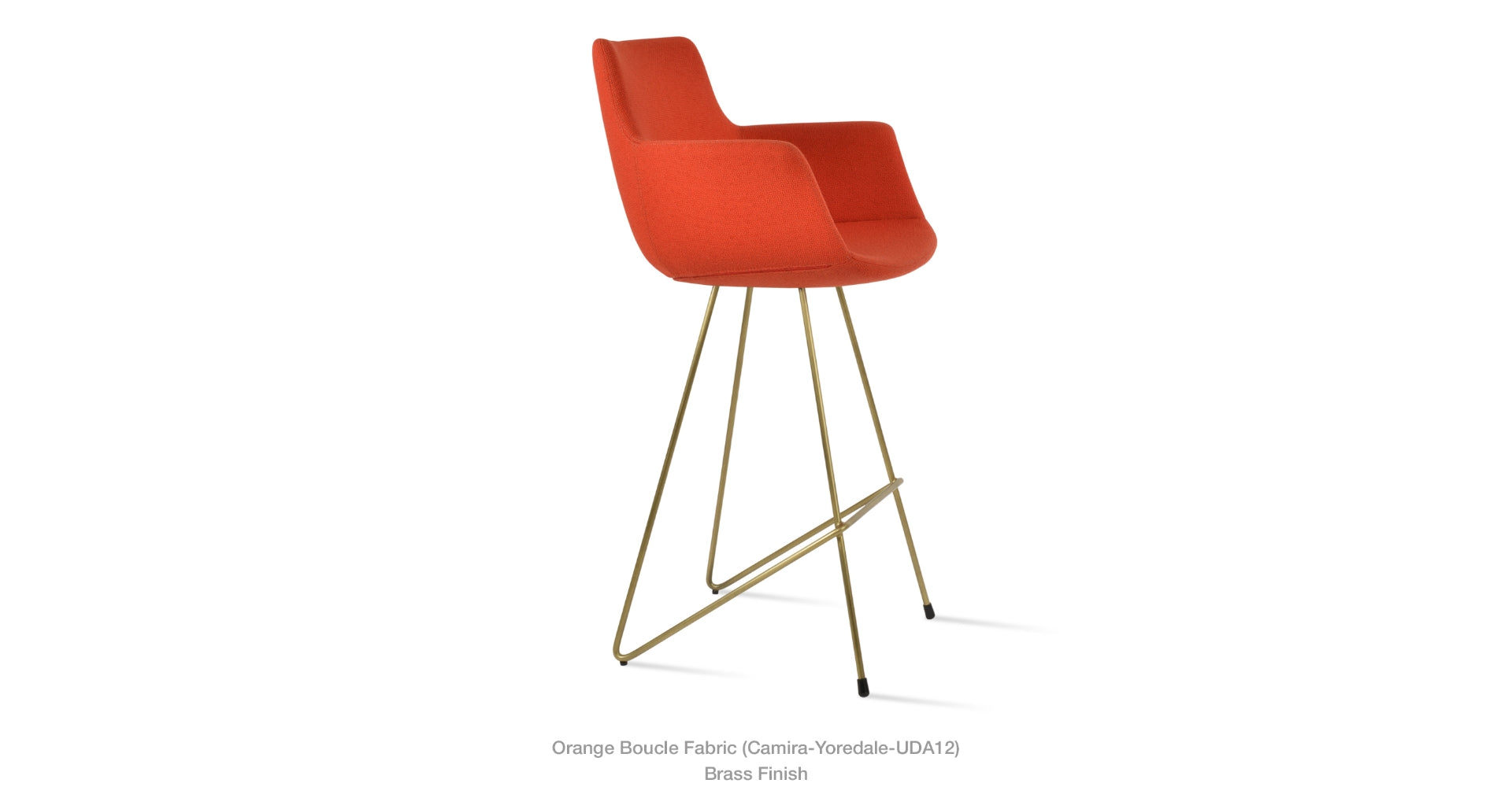 Bottega Cattelan Stools - compact and stylish design | Image 5 | InSTYLE Home & Rugs